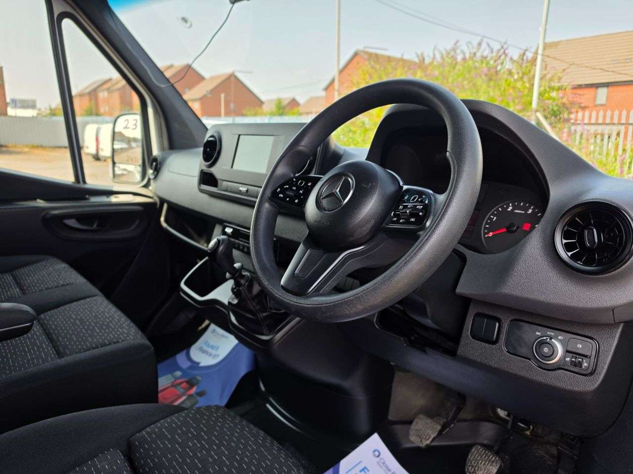 2023 MERCEDES-BENZ SPRINTER 2023 MERCEDES-BENZ SPRINTER