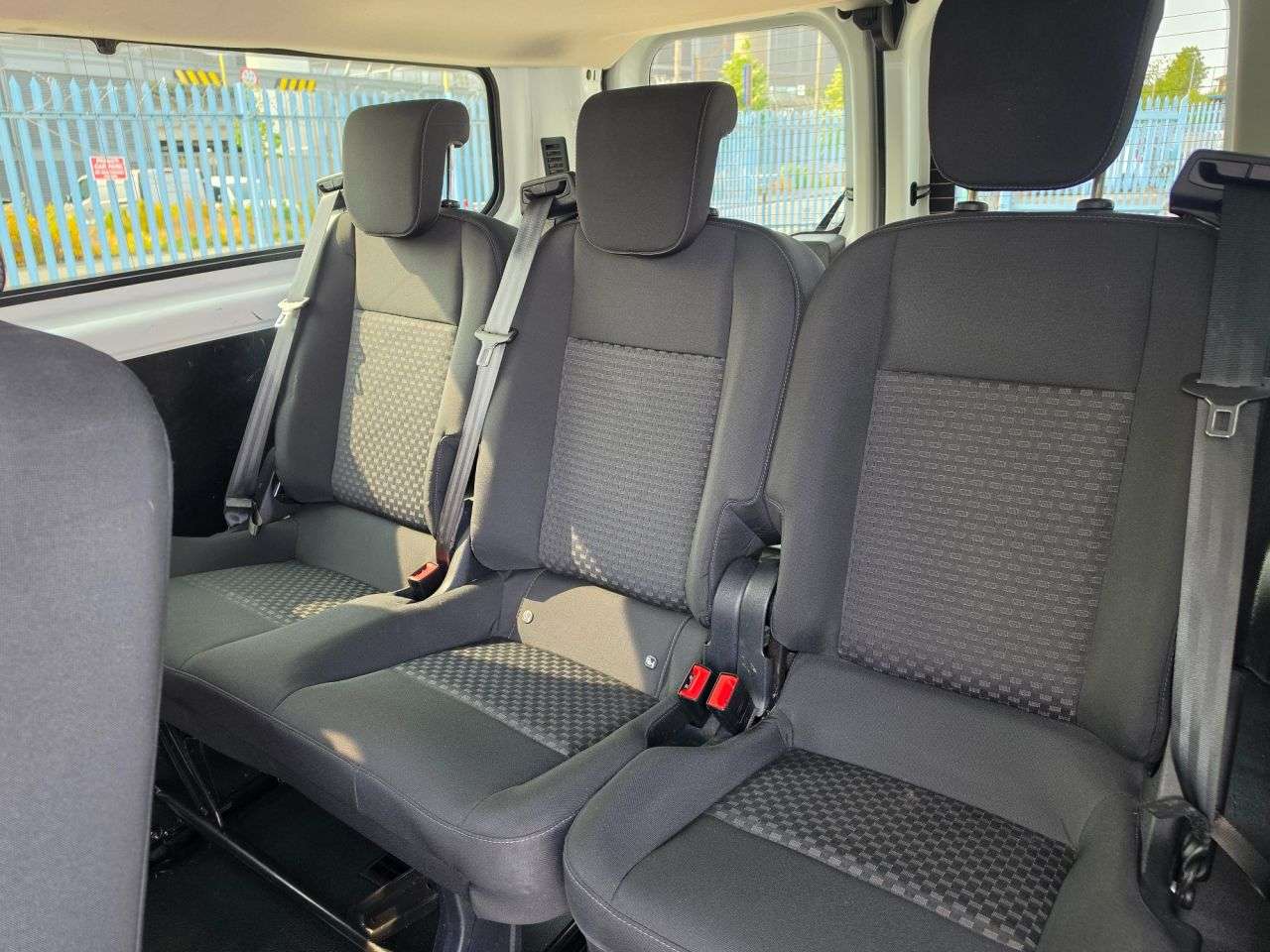 2022 FORD TRANSIT CUSTOM 2022 FORD TRANSIT CUSTOM
