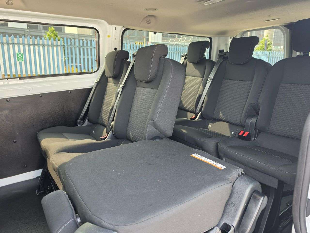 2022 FORD TRANSIT CUSTOM 2022 FORD TRANSIT CUSTOM