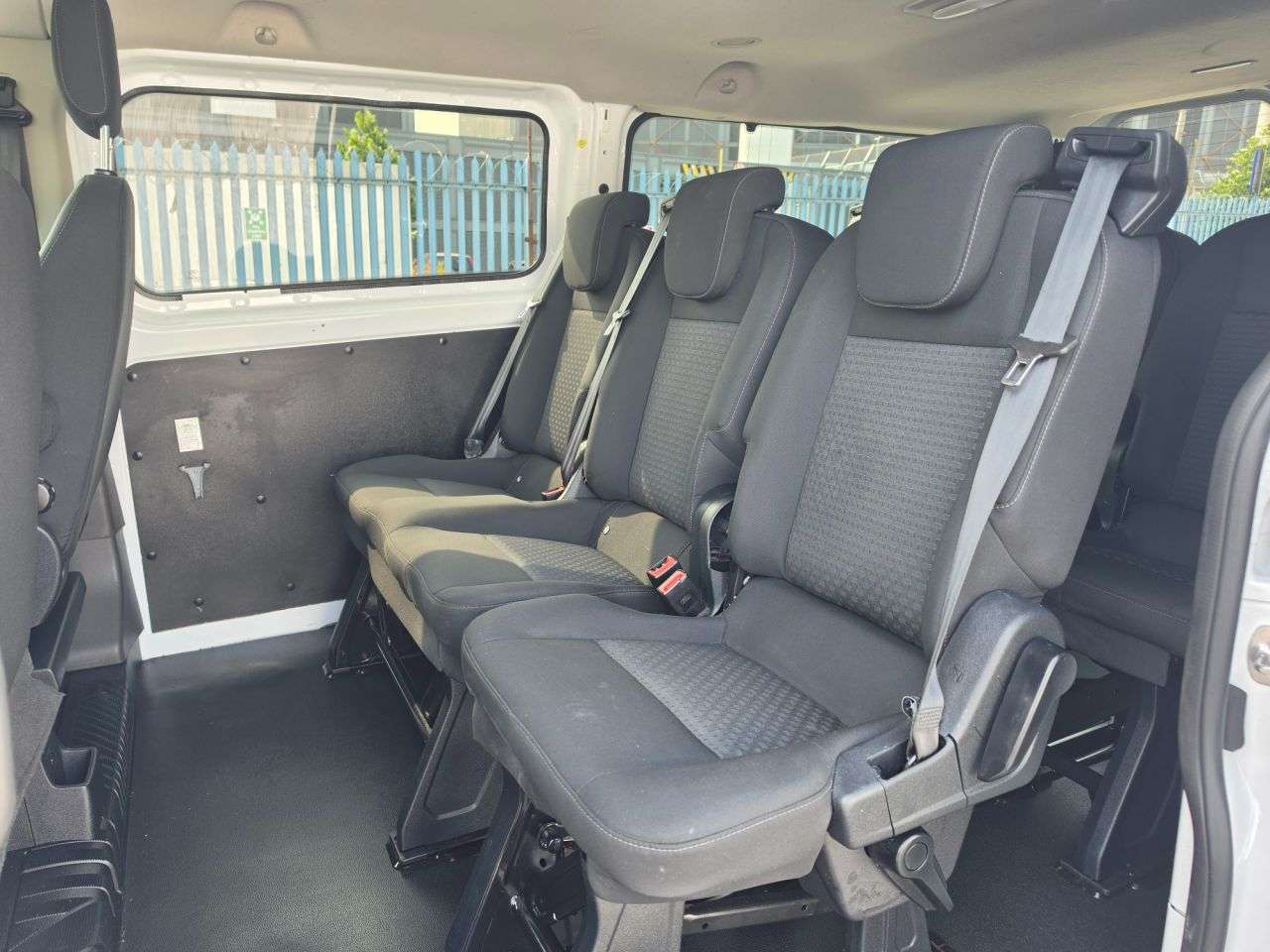 2022 FORD TRANSIT CUSTOM 2022 FORD TRANSIT CUSTOM