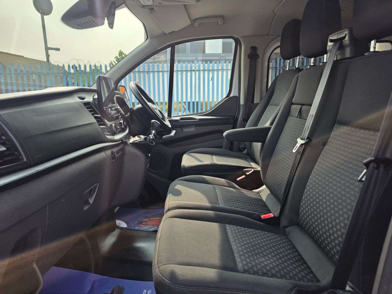 2022 FORD TRANSIT CUSTOM 2022 FORD TRANSIT CUSTOM