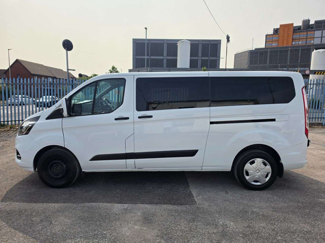 2022 FORD TRANSIT CUSTOM 2022 FORD TRANSIT CUSTOM