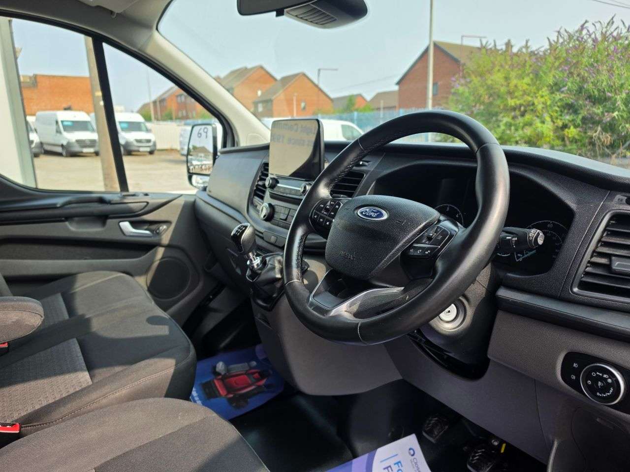 2022 FORD TRANSIT CUSTOM 2022 FORD TRANSIT CUSTOM