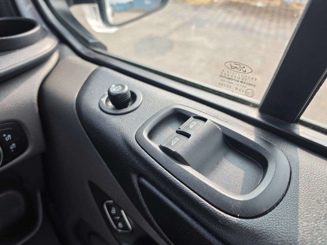 2022 FORD TRANSIT CUSTOM 2022 FORD TRANSIT CUSTOM
