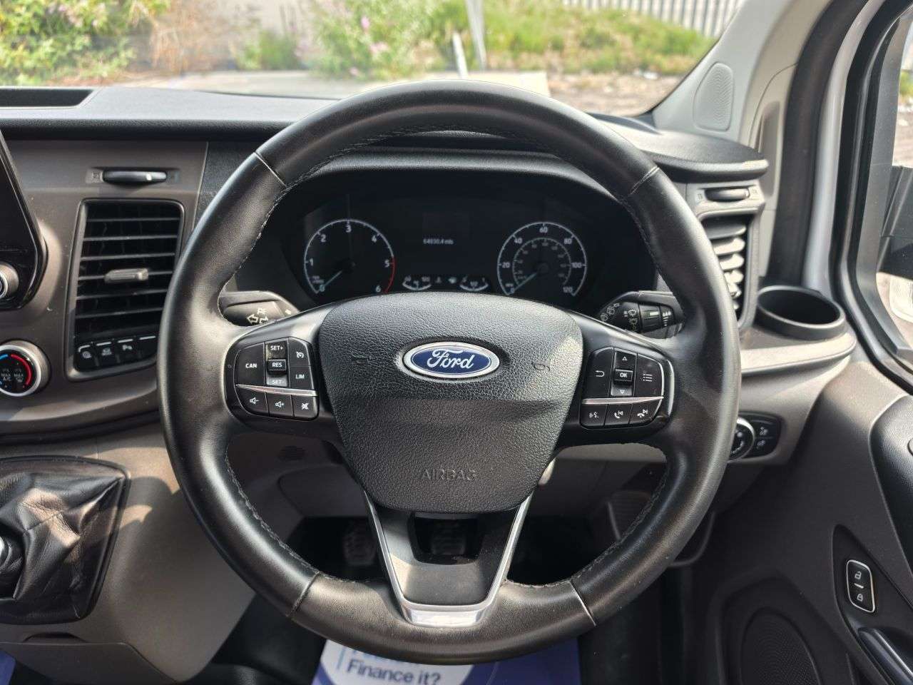 2022 FORD TRANSIT CUSTOM 2022 FORD TRANSIT CUSTOM