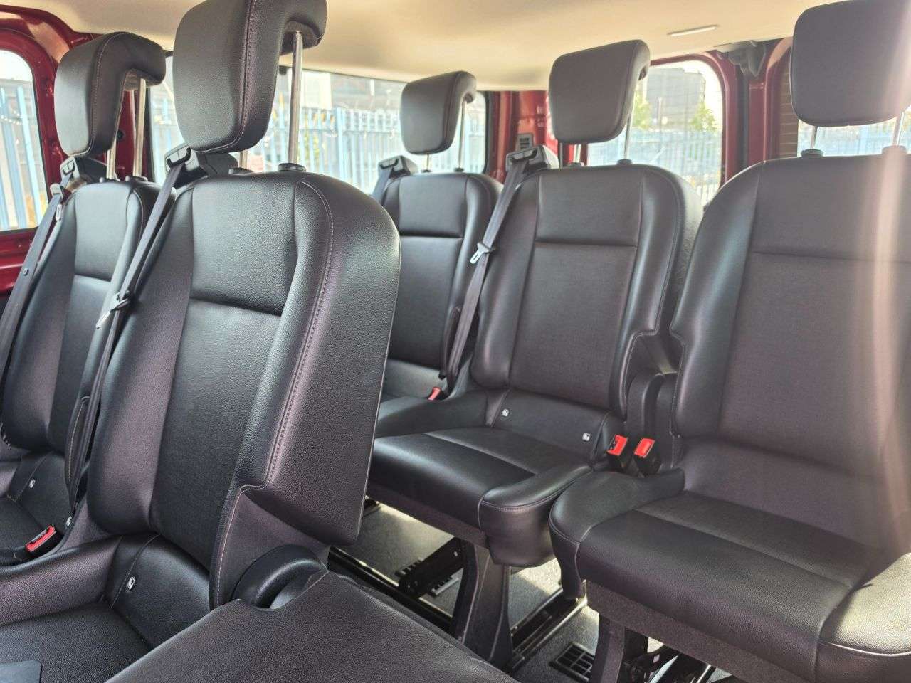 2020 FORD TRANSIT CUSTOM 2020 FORD TRANSIT CUSTOM