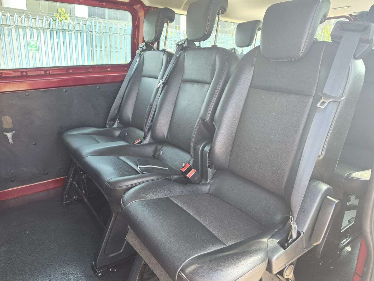 2020 FORD TRANSIT CUSTOM 2020 FORD TRANSIT CUSTOM