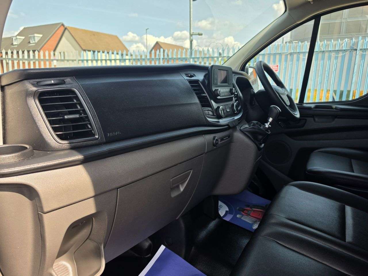 2020 FORD TRANSIT CUSTOM 2020 FORD TRANSIT CUSTOM