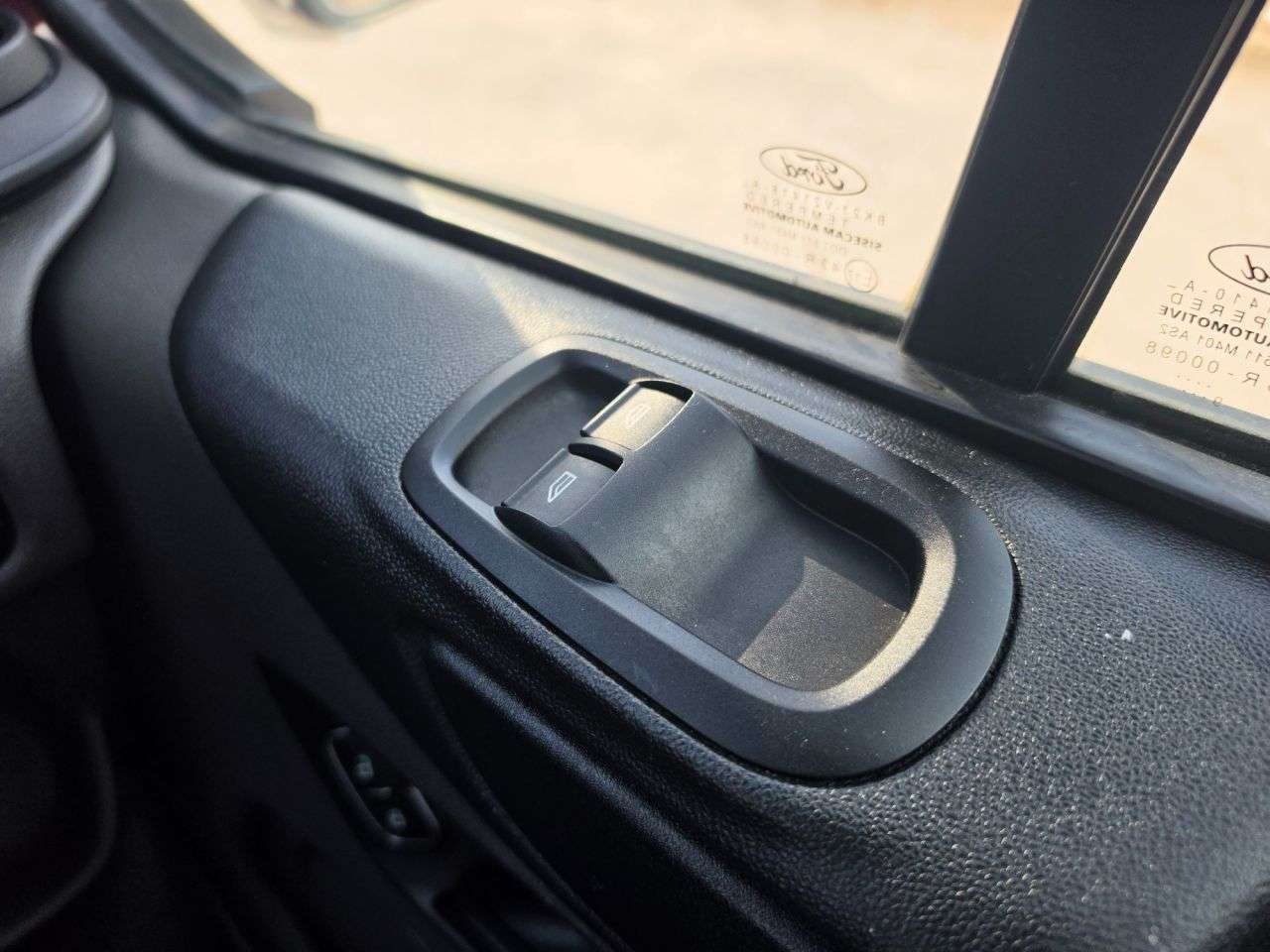 2020 FORD TRANSIT CUSTOM 2020 FORD TRANSIT CUSTOM
