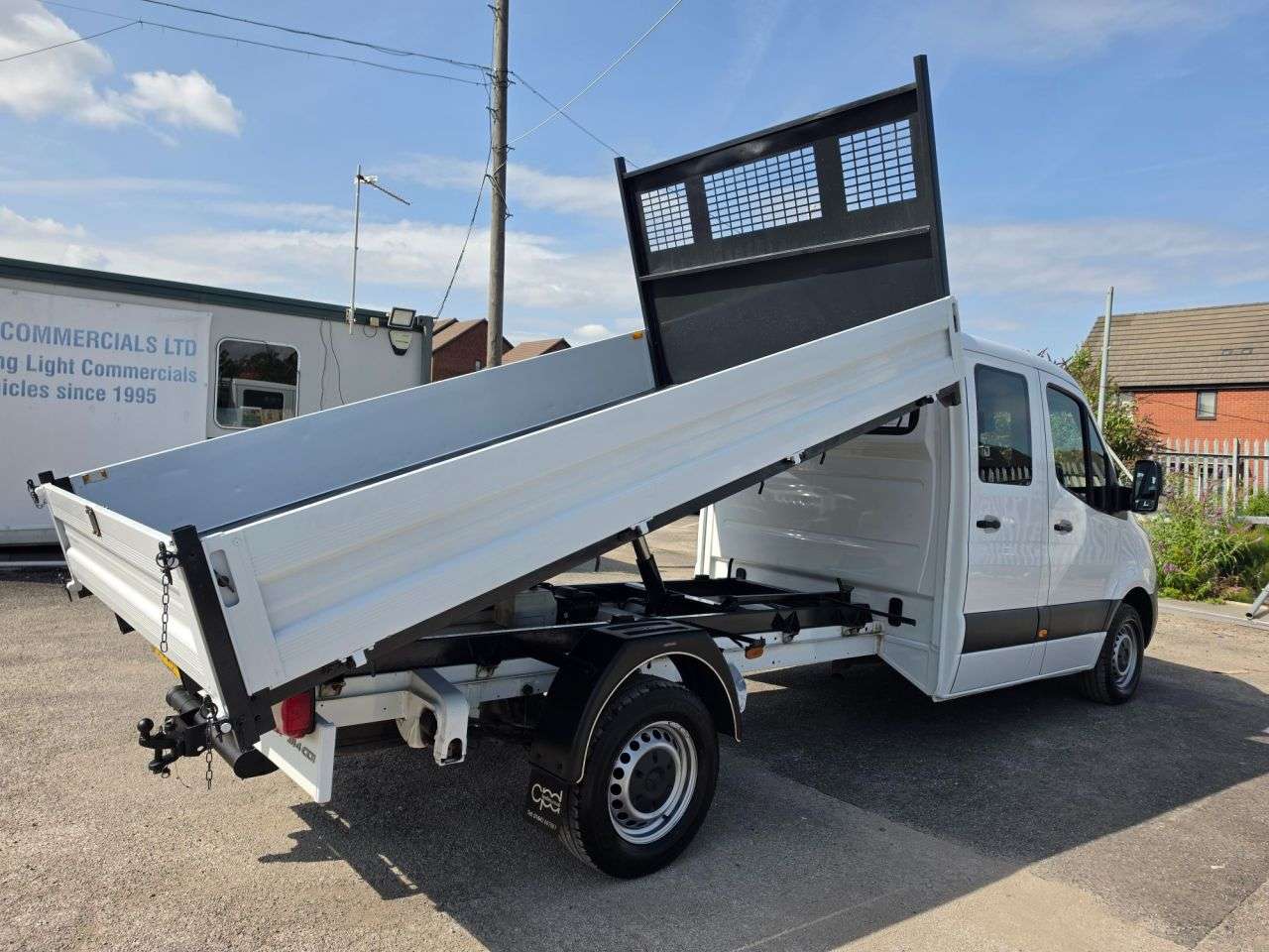 2019 MERCEDES-BENZ SPRINTER 2019 MERCEDES-BENZ SPRINTER