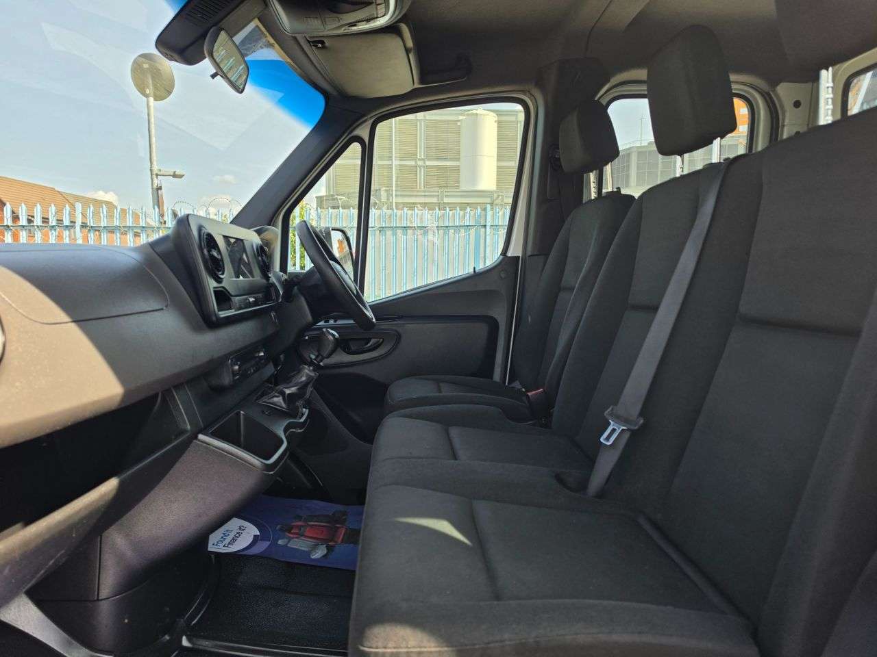 2019 MERCEDES-BENZ SPRINTER 2019 MERCEDES-BENZ SPRINTER