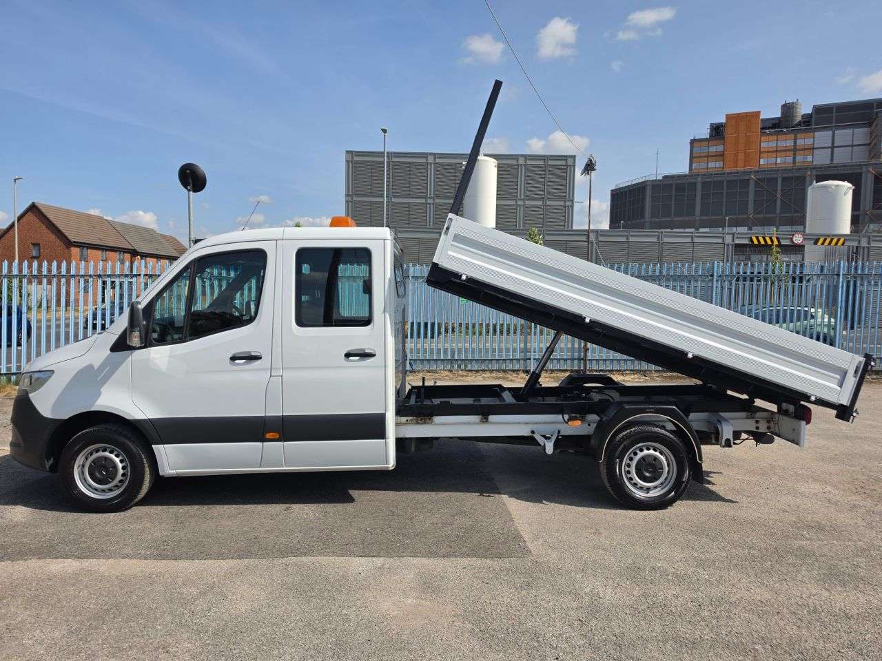 2019 MERCEDES-BENZ SPRINTER 2019 MERCEDES-BENZ SPRINTER