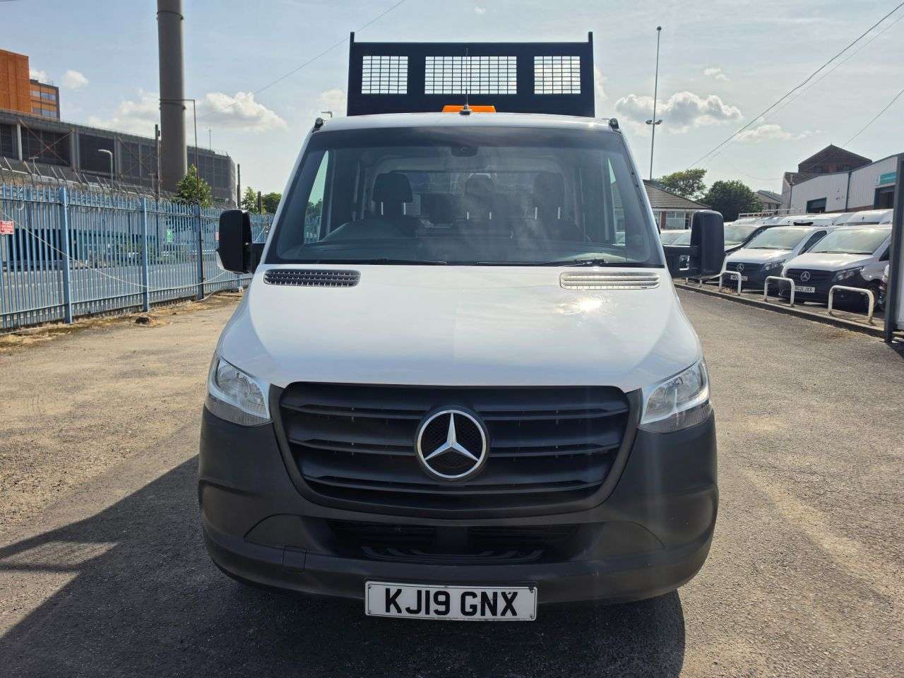 2019 MERCEDES-BENZ SPRINTER 2019 MERCEDES-BENZ SPRINTER