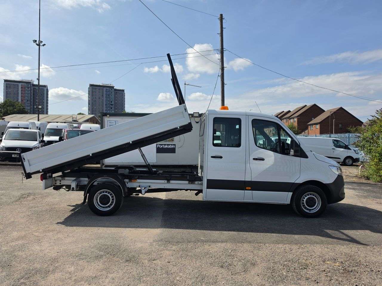 2019 MERCEDES-BENZ SPRINTER 2019 MERCEDES-BENZ SPRINTER