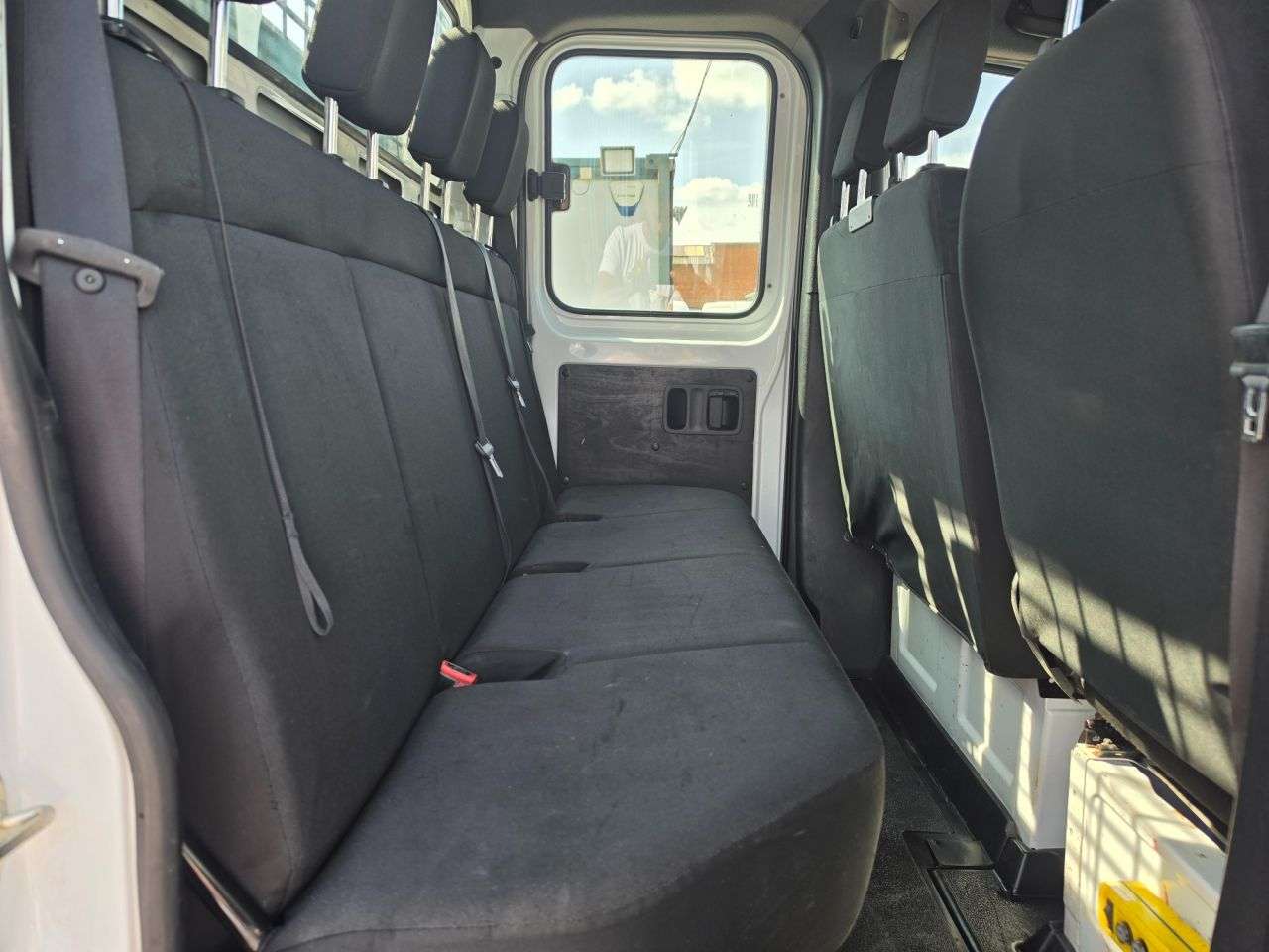 2019 MERCEDES-BENZ SPRINTER 2019 MERCEDES-BENZ SPRINTER