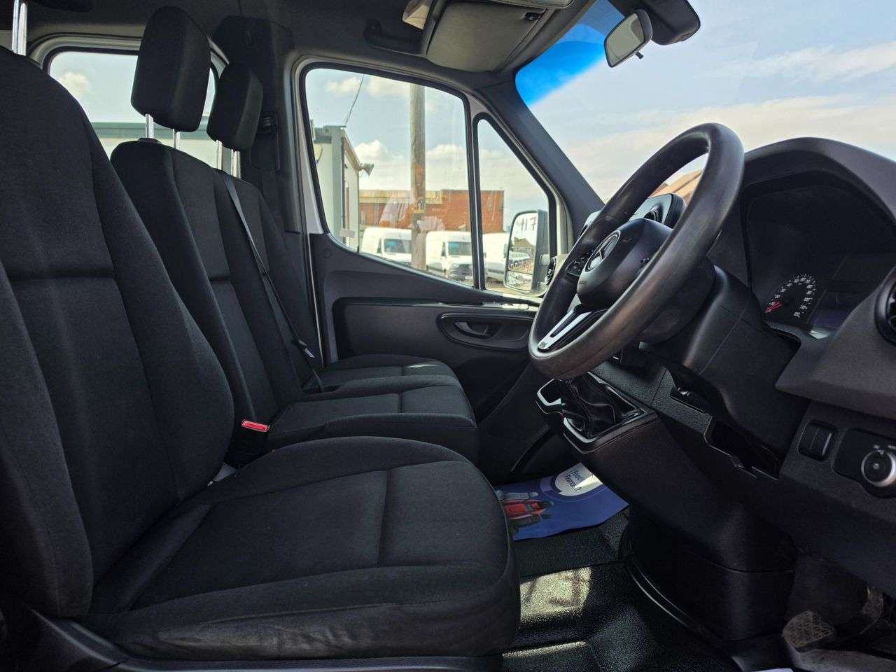 2019 MERCEDES-BENZ SPRINTER 2019 MERCEDES-BENZ SPRINTER