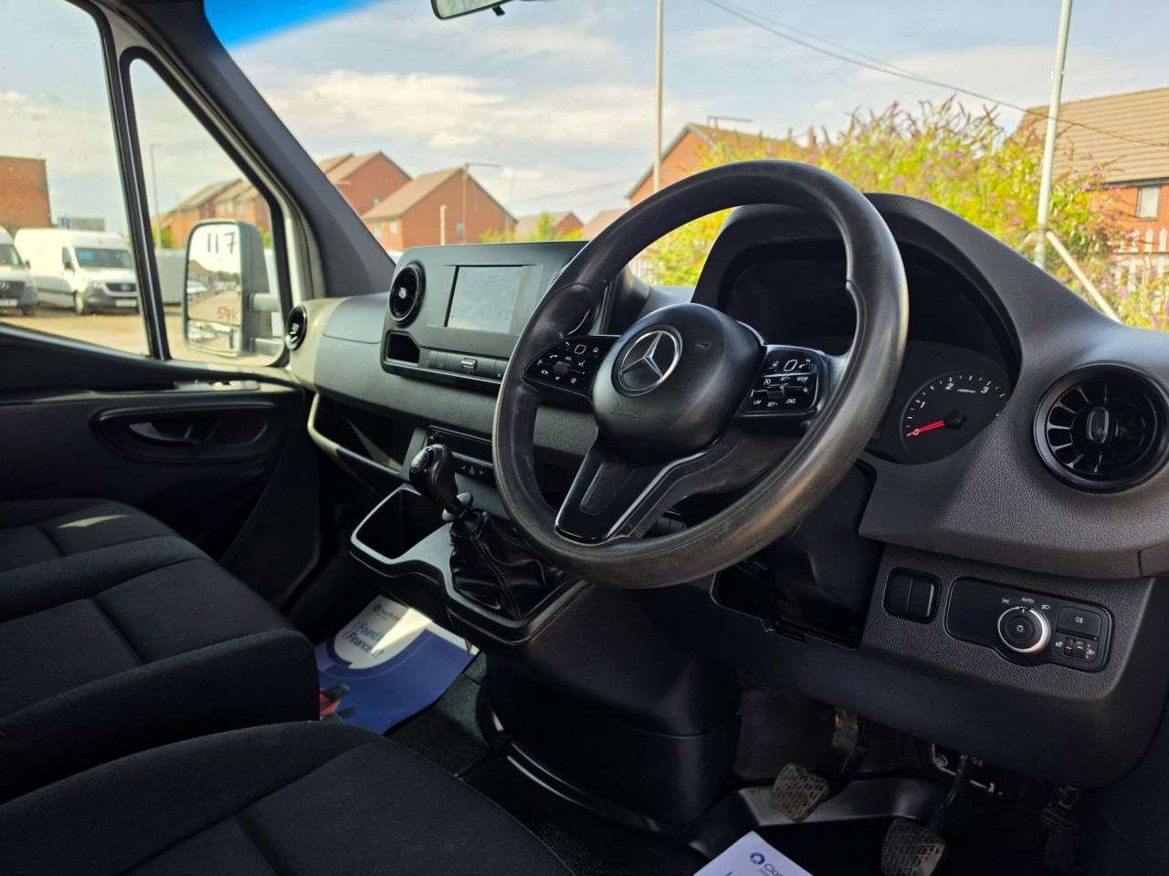 2019 MERCEDES-BENZ SPRINTER 2019 MERCEDES-BENZ SPRINTER