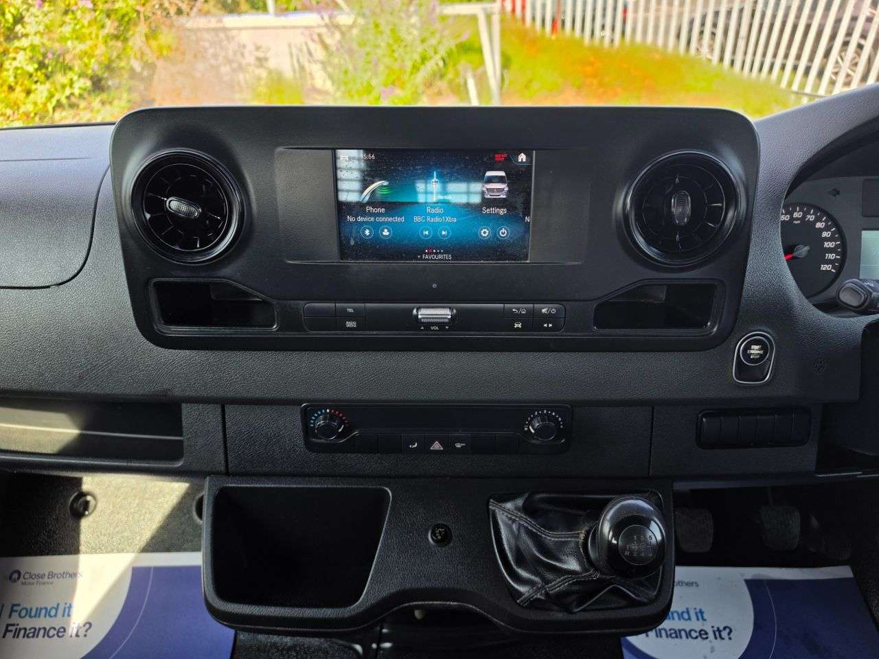 2019 MERCEDES-BENZ SPRINTER 2019 MERCEDES-BENZ SPRINTER