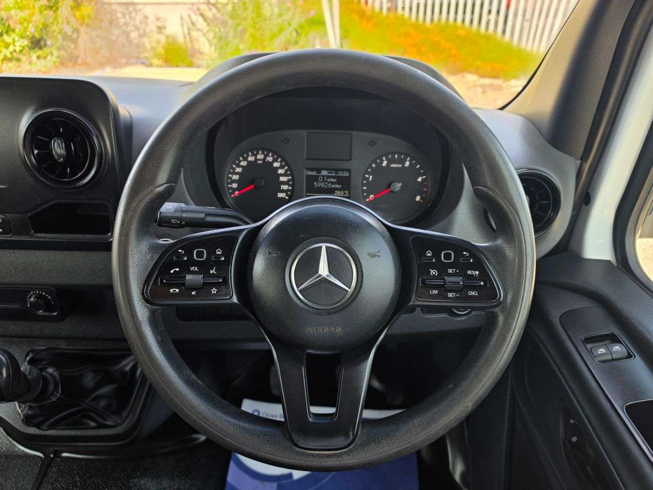 2019 MERCEDES-BENZ SPRINTER 2019 MERCEDES-BENZ SPRINTER
