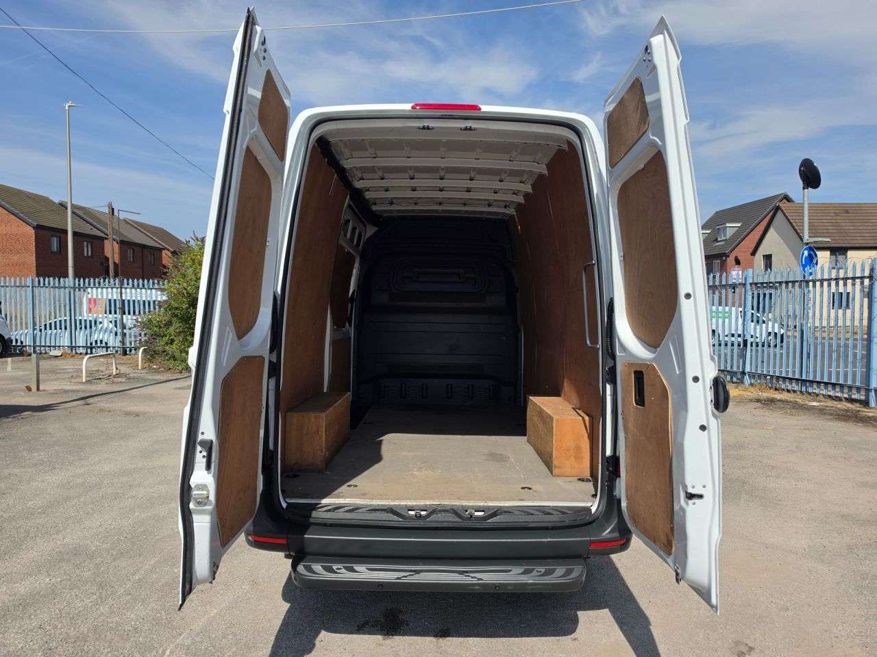 2023 MERCEDES-BENZ SPRINTER 2023 MERCEDES-BENZ SPRINTER