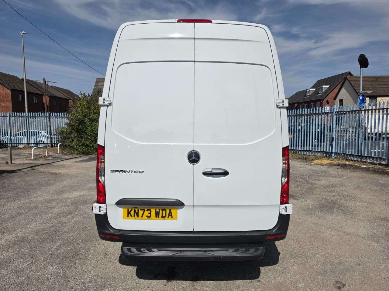 2023 MERCEDES-BENZ SPRINTER 2023 MERCEDES-BENZ SPRINTER