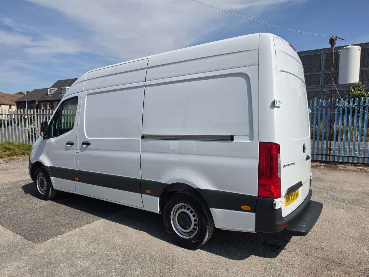 2023 MERCEDES-BENZ SPRINTER 2023 MERCEDES-BENZ SPRINTER