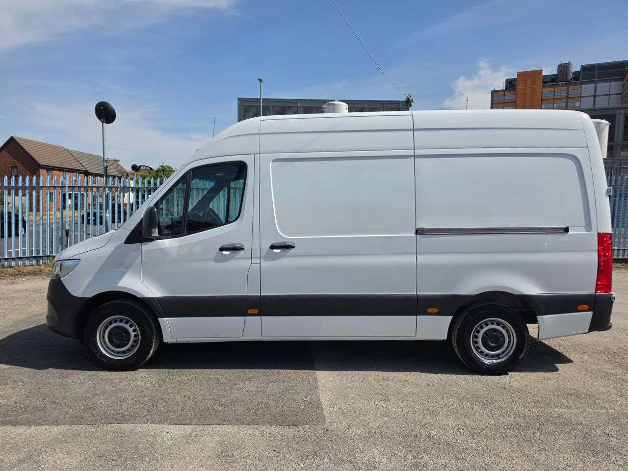 2023 MERCEDES-BENZ SPRINTER 2023 MERCEDES-BENZ SPRINTER