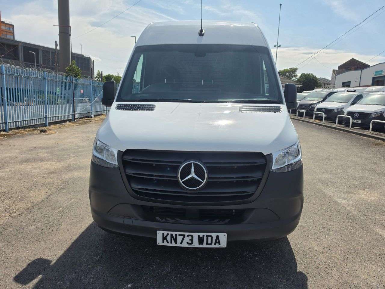 2023 MERCEDES-BENZ SPRINTER 2023 MERCEDES-BENZ SPRINTER