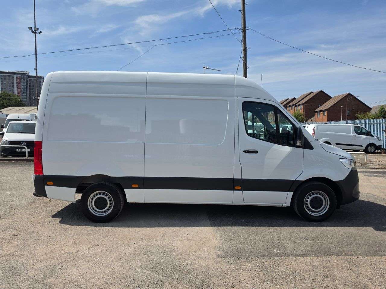 2023 MERCEDES-BENZ SPRINTER 2023 MERCEDES-BENZ SPRINTER