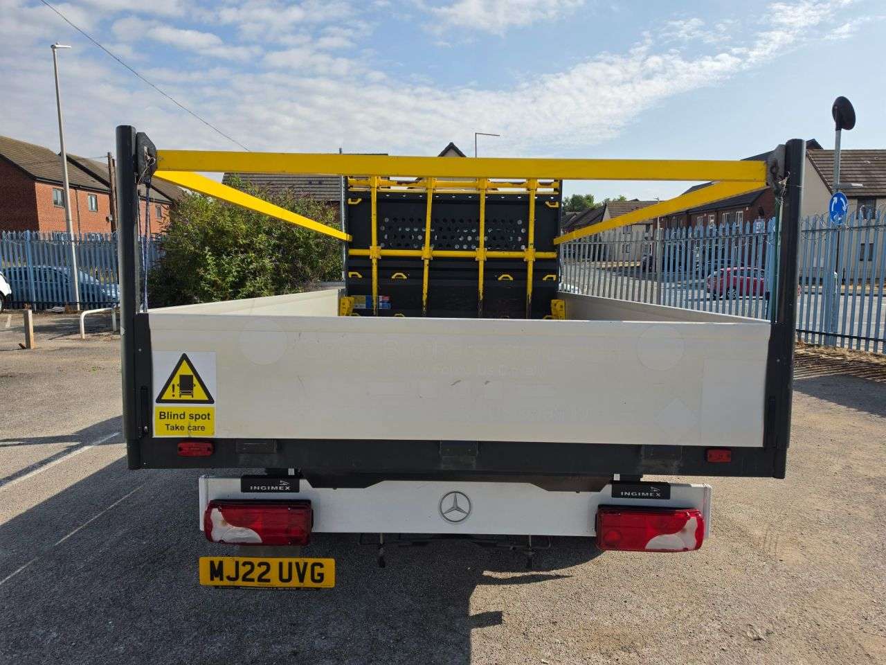 2022 MERCEDES-BENZ SPRINTER 2022 MERCEDES-BENZ SPRINTER