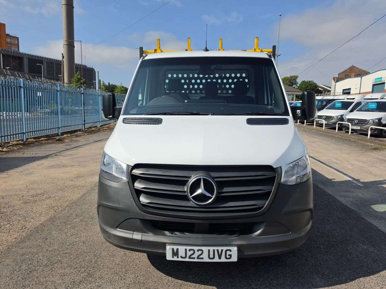 2022 MERCEDES-BENZ SPRINTER 2022 MERCEDES-BENZ SPRINTER