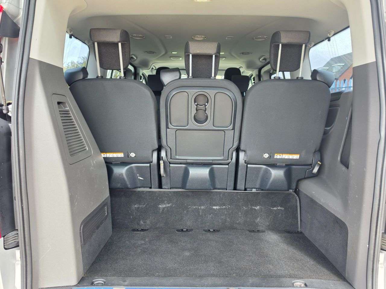 2021 FORD TOURNEO CUSTOM 2021 FORD TOURNEO CUSTOM