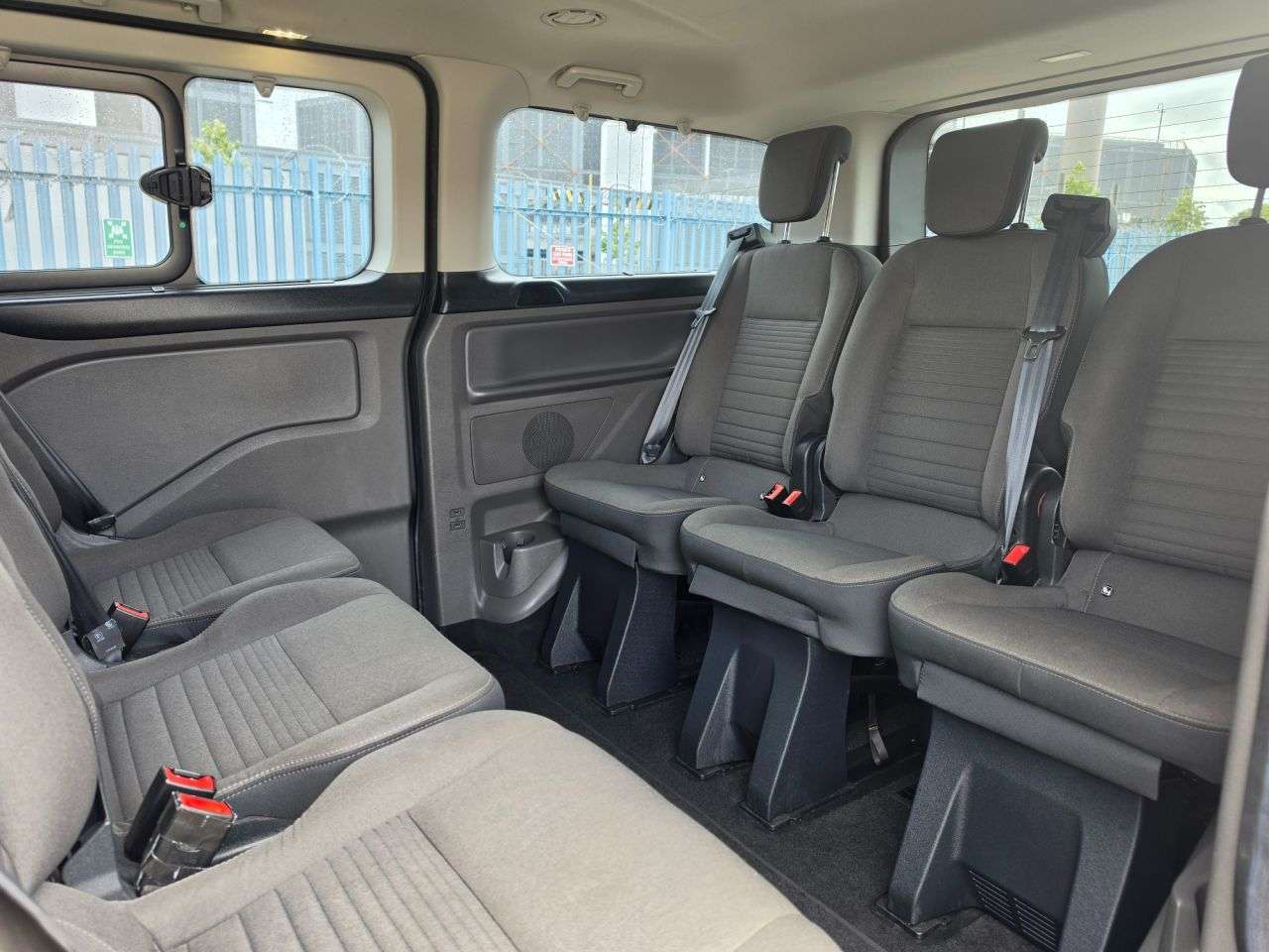 2021 FORD TOURNEO CUSTOM 2021 FORD TOURNEO CUSTOM