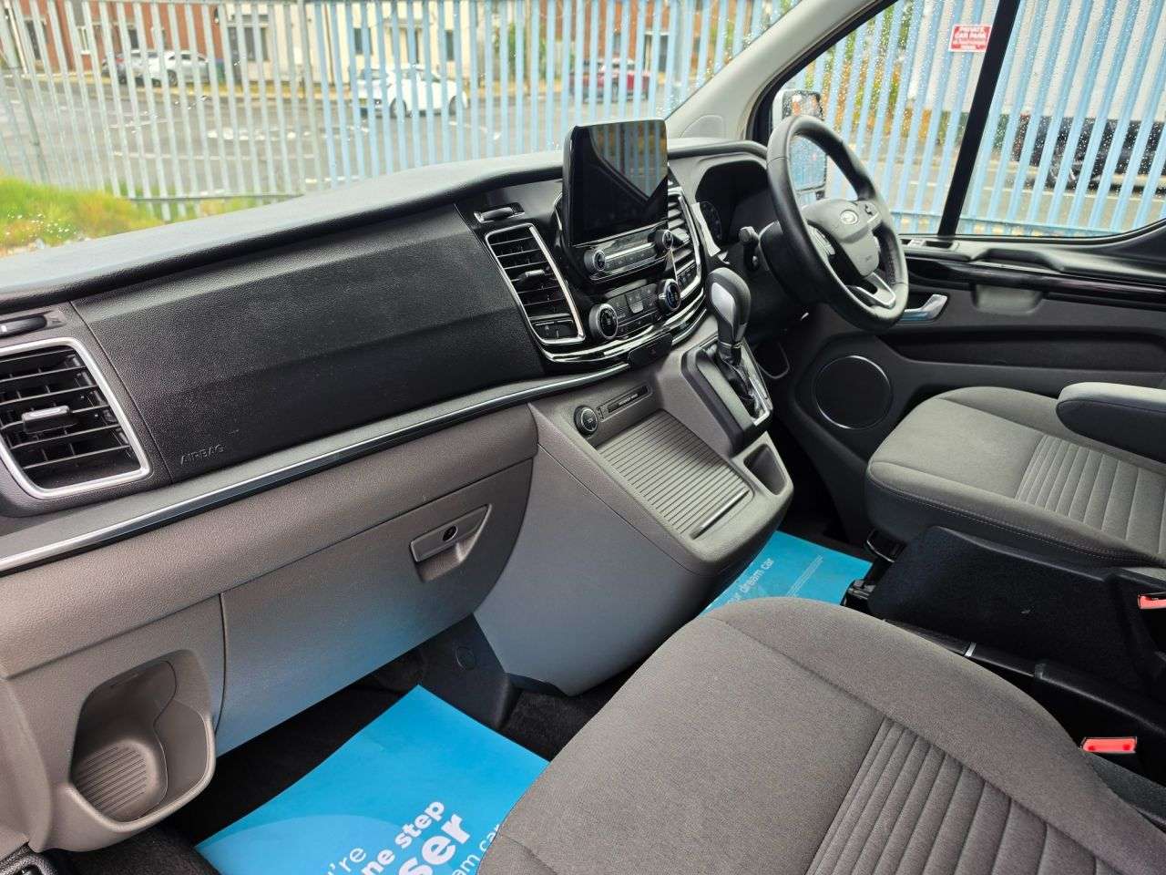 2021 FORD TOURNEO CUSTOM 2021 FORD TOURNEO CUSTOM