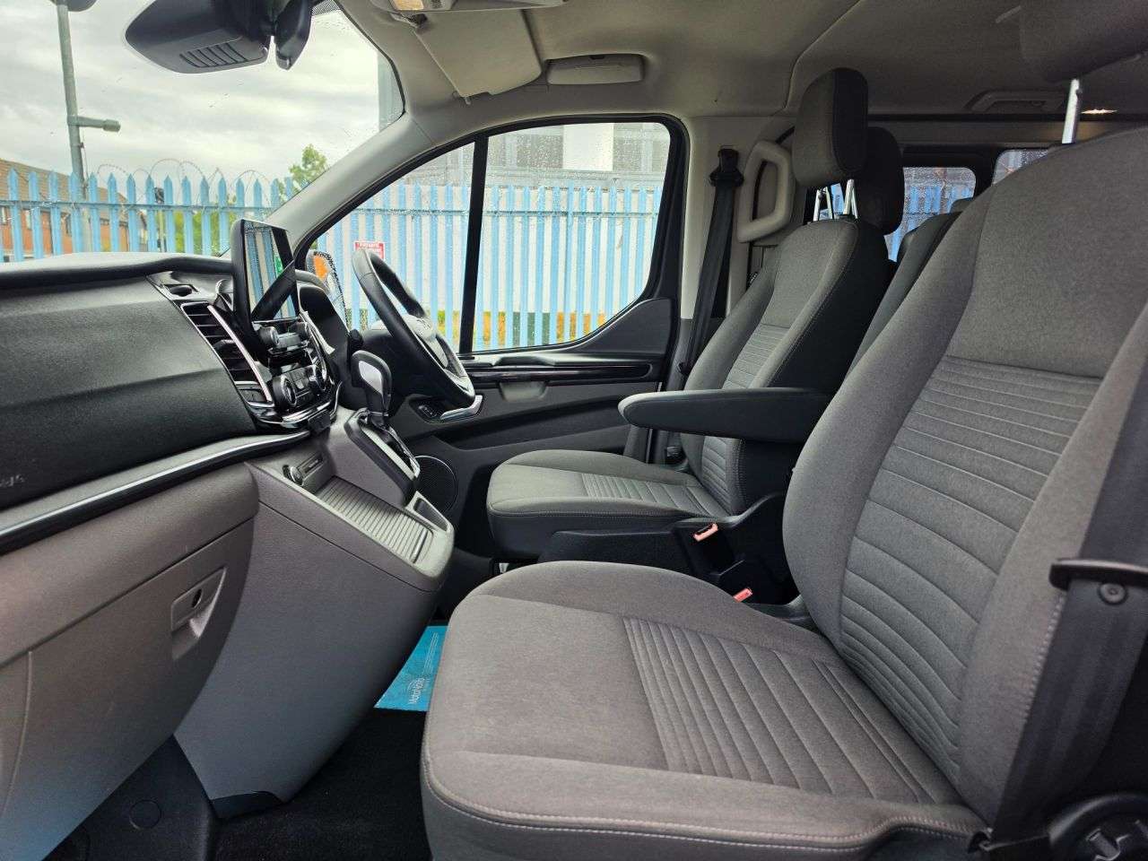 2021 FORD TOURNEO CUSTOM 2021 FORD TOURNEO CUSTOM