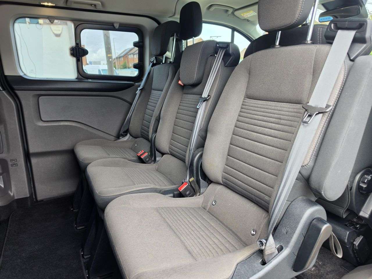 2021 FORD TOURNEO CUSTOM 2021 FORD TOURNEO CUSTOM