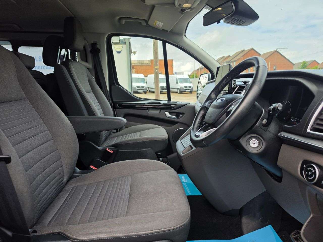 2021 FORD TOURNEO CUSTOM 2021 FORD TOURNEO CUSTOM