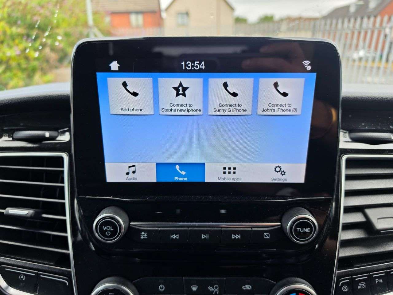 2021 FORD TOURNEO CUSTOM 2021 FORD TOURNEO CUSTOM