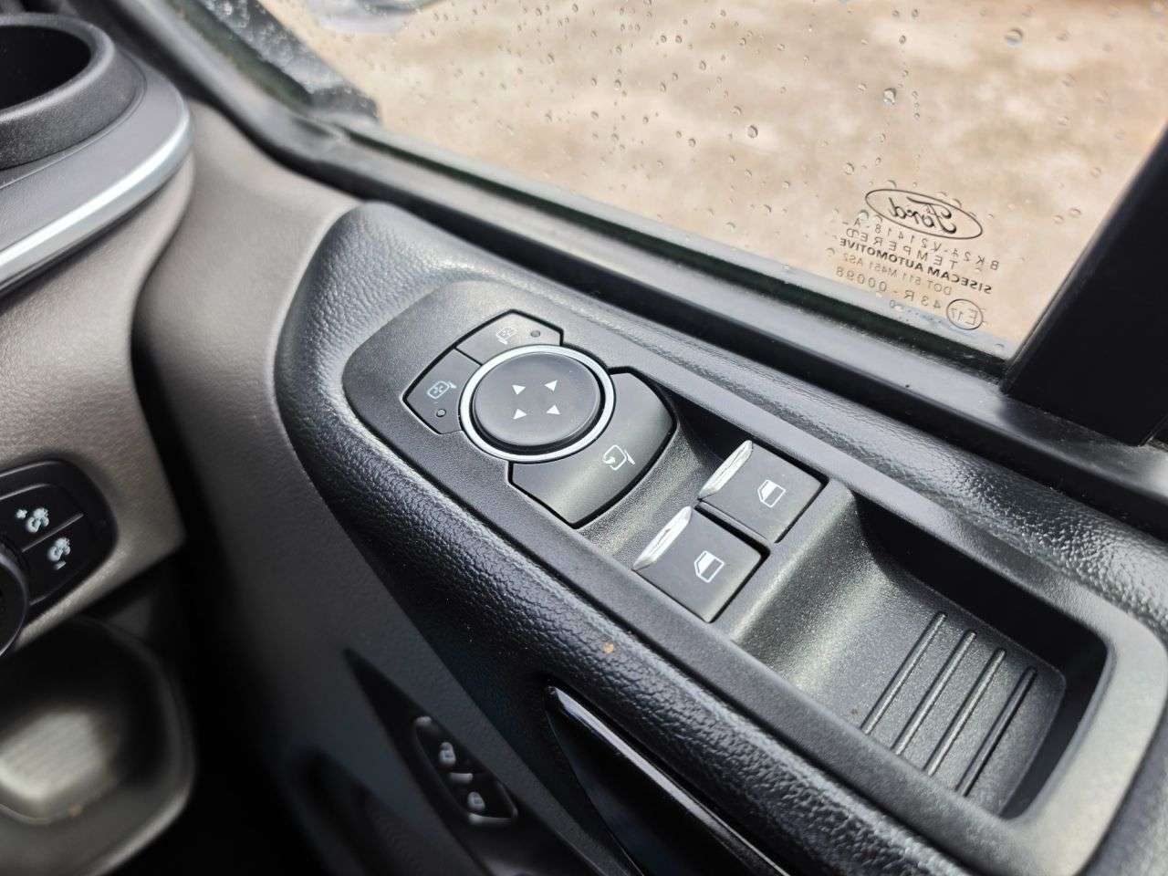 2021 FORD TOURNEO CUSTOM 2021 FORD TOURNEO CUSTOM