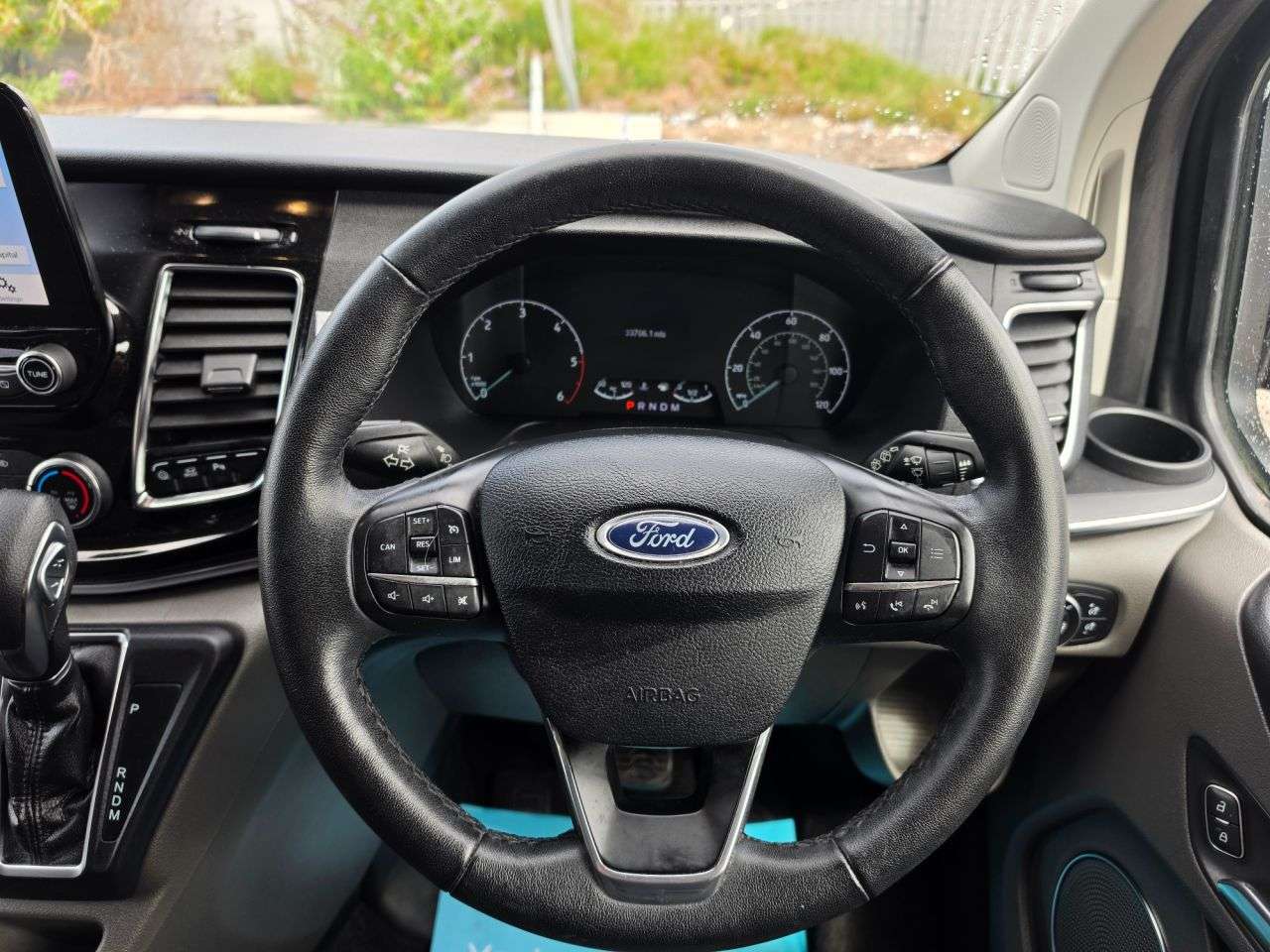 2021 FORD TOURNEO CUSTOM 2021 FORD TOURNEO CUSTOM