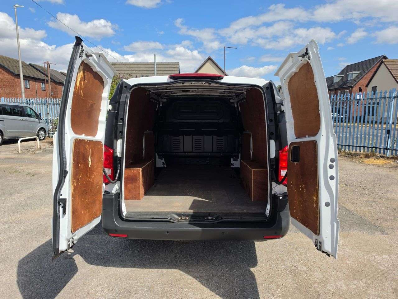 2021 MERCEDES-BENZ VITO 2021 MERCEDES-BENZ VITO