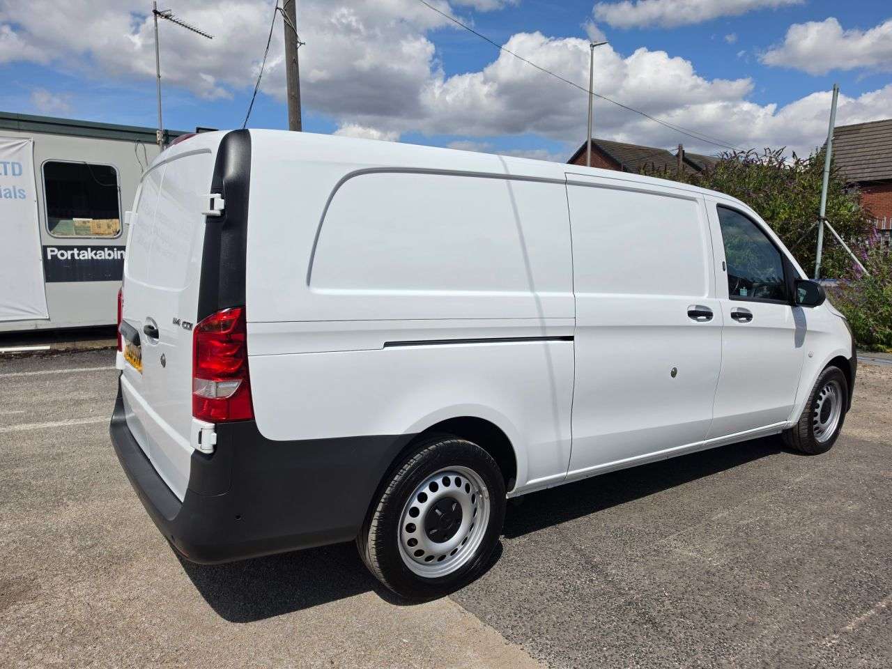 2021 MERCEDES-BENZ VITO 2021 MERCEDES-BENZ VITO
