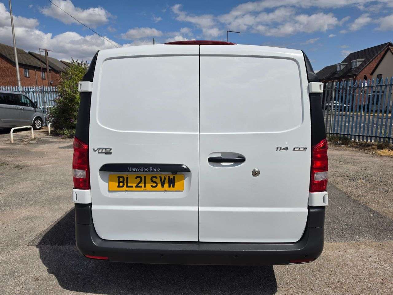 2021 MERCEDES-BENZ VITO 2021 MERCEDES-BENZ VITO