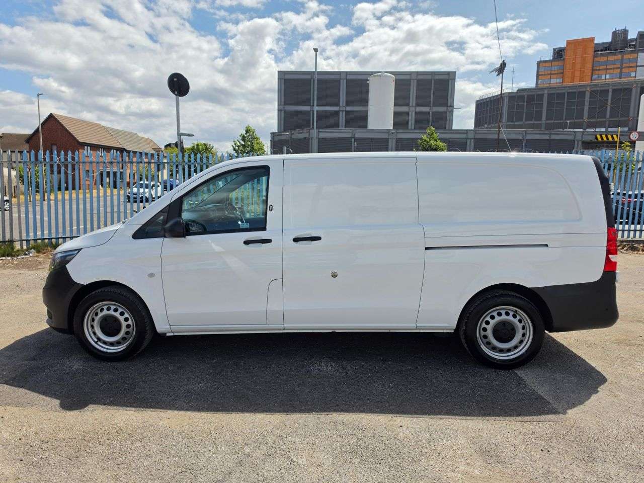 2021 MERCEDES-BENZ VITO 2021 MERCEDES-BENZ VITO