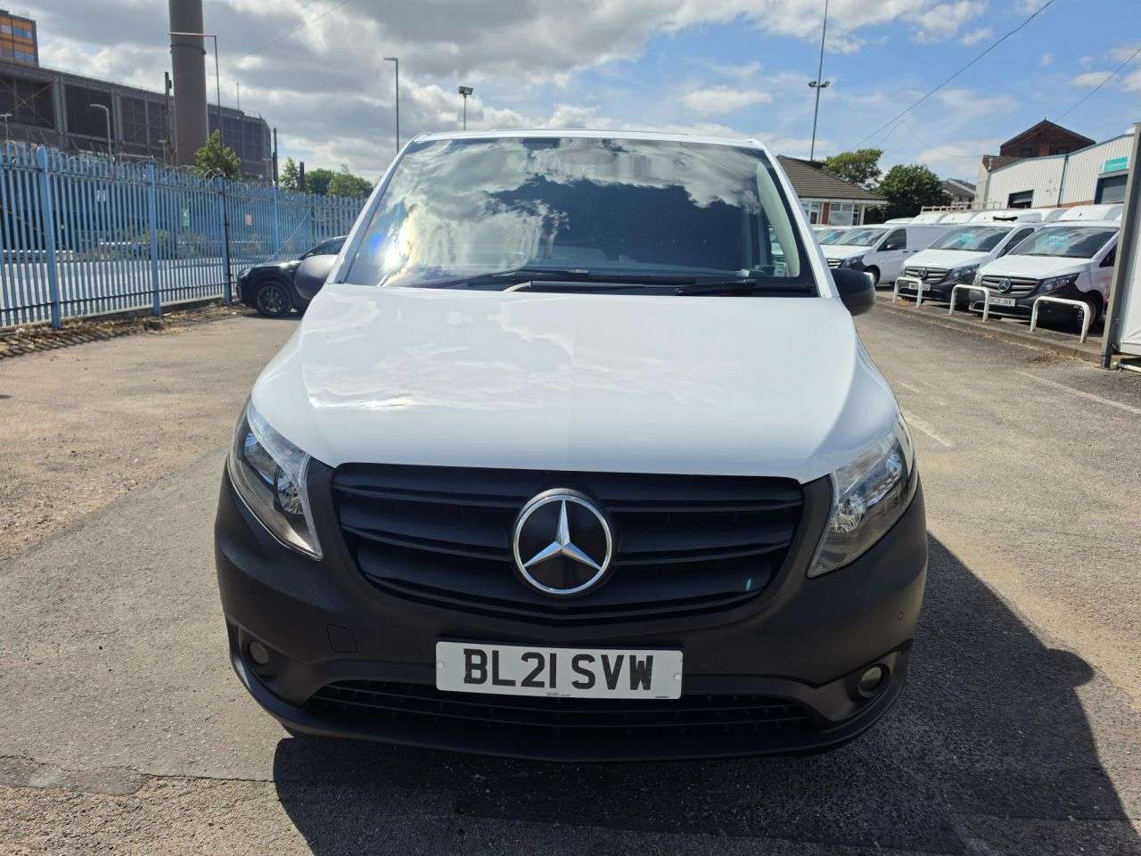 2021 MERCEDES-BENZ VITO 2021 MERCEDES-BENZ VITO
