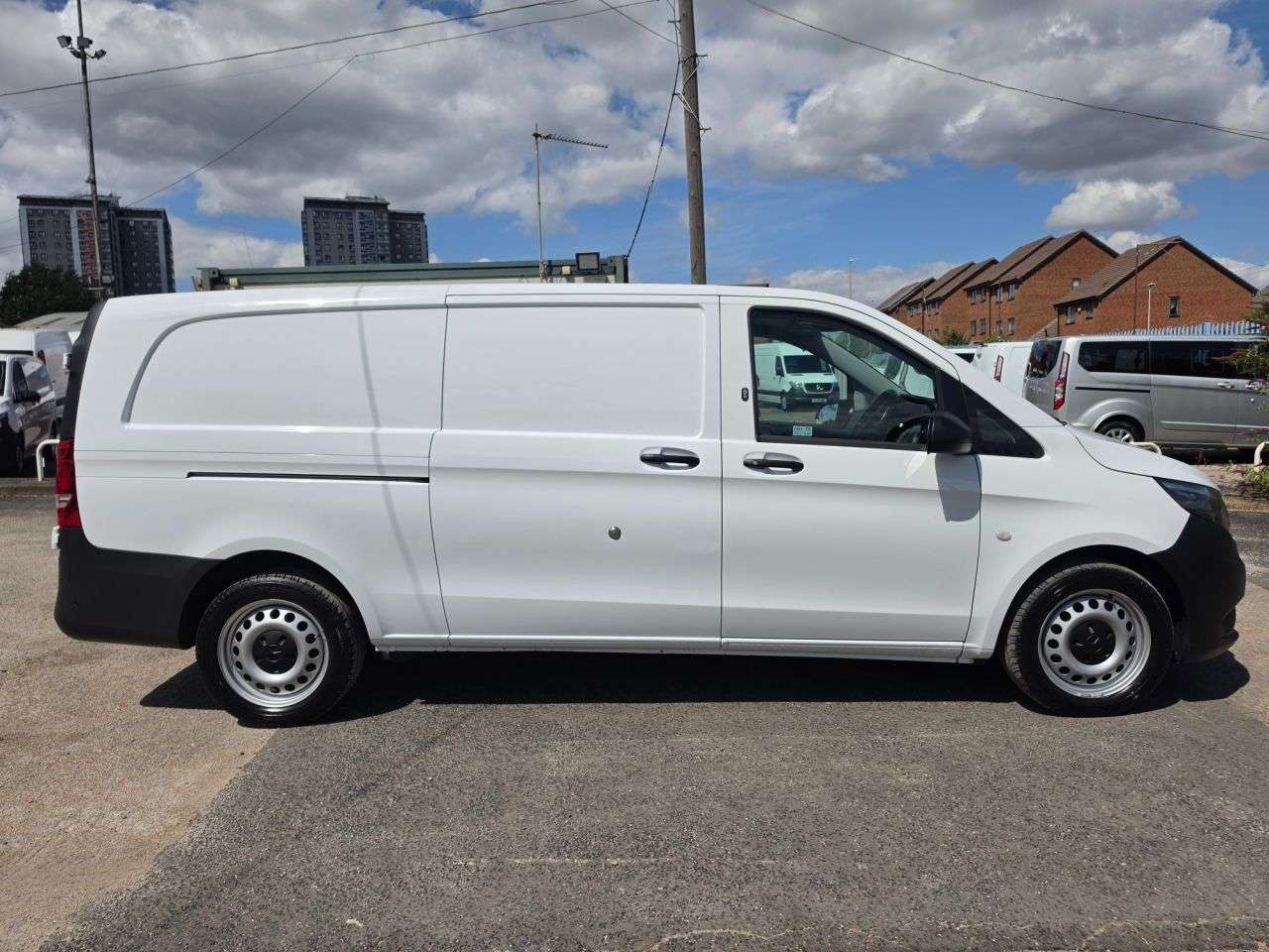 2021 MERCEDES-BENZ VITO 2021 MERCEDES-BENZ VITO