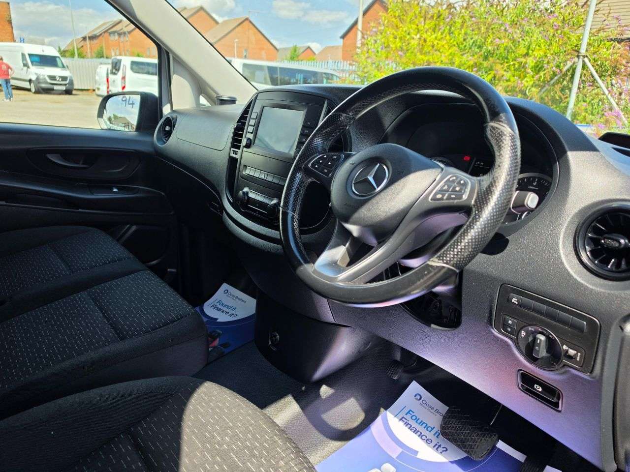 2021 MERCEDES-BENZ VITO 2021 MERCEDES-BENZ VITO