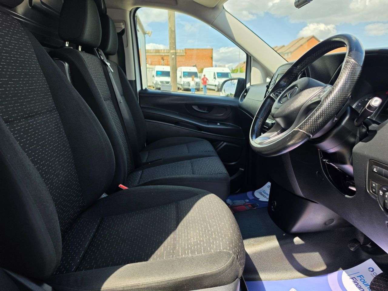 2021 MERCEDES-BENZ VITO 2021 MERCEDES-BENZ VITO
