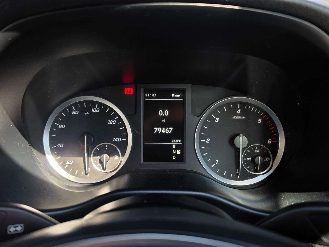 2021 MERCEDES-BENZ VITO 2021 MERCEDES-BENZ VITO