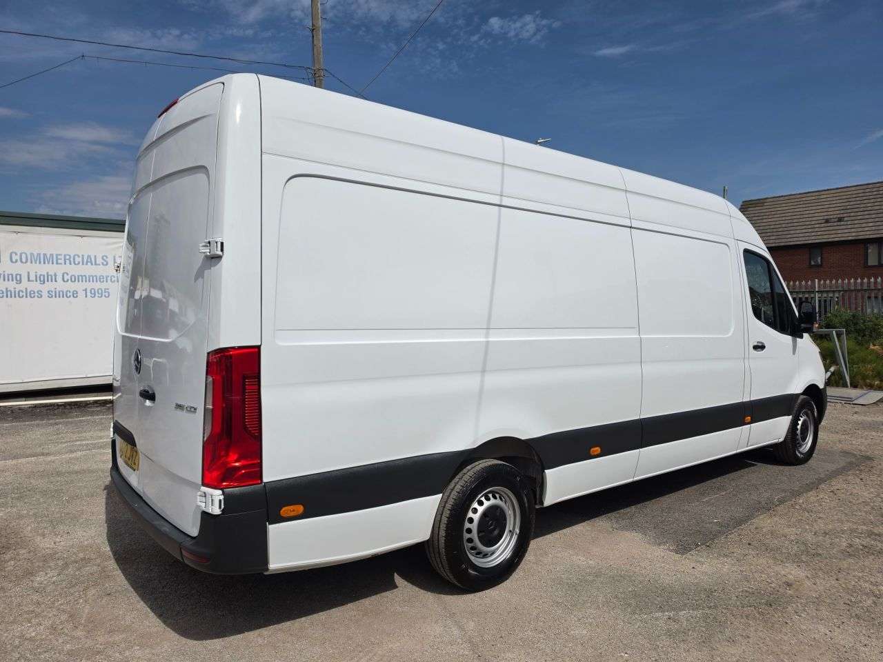 2023 MERCEDES-BENZ SPRINTER 2023 MERCEDES-BENZ SPRINTER